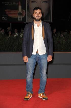 Filmfestspiele Venedig - Tommaso Filmpremiere 73rd Venice Film Festival, Red Carpet film Tommaso . Pictured: Filipo Scicchitano  Copyright: xAlbertoxTerenghi Veneziax2016x