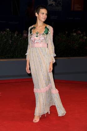 Filmfestspiele Venedig - Tommaso Filmpremiere 73rd Venice Film Festival, Red Carpet film Tommaso . Pictured: Sara Serraiocco  Copyright: xAlbertoxTerenghi Veneziax2016x