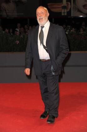Filmfestspiele Venedig - Tommaso Filmpremiere 73rd Venice Film Festival, Red Carpet film Tommaso . Pictured: Renato Scarpa  Copyright: xAlbertoxTerenghi Veneziax2016x
