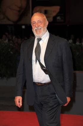 Filmfestspiele Venedig - Tommaso Filmpremiere 73rd Venice Film Festival, Red Carpet film Tommaso . Pictured: Renato Scarpa  Copyright: xAlbertoxTerenghi Veneziax2016x