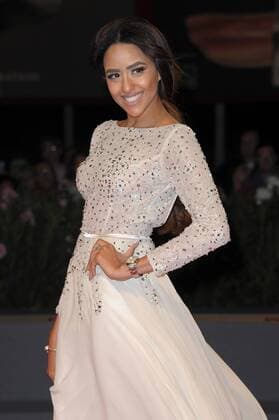 Filmfestspiele Venedig - Tommaso Filmpremiere 73rd Venice Film Festival, Red Carpet film Tommaso . Pictured: Zainia Dridi  Copyright: xAlbertoxTerenghi Veneziax2016x