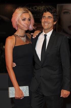 Filmfestspiele Venedig - Tommaso Filmpremiere 73rd Venice Film Festival, Red Carpet film Tommaso . Pictured: Caterina Balivo, Guido Maria Brera  Copyright: xAlbertoxTerenghi Veneziax2016x