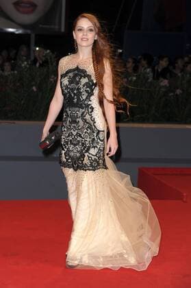 Filmfestspiele Venedig - Tommaso Filmpremiere 73rd Venice Film Festival, Red Carpet film Tommaso . Pictured: Camilla Diana  Copyright: xAlbertoxTerenghi Veneziax2016x