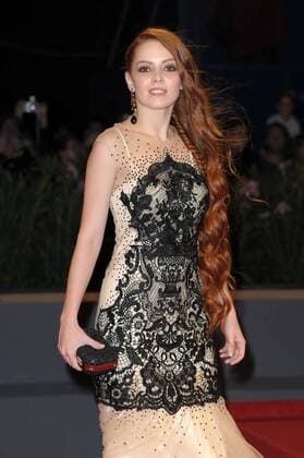 Filmfestspiele Venedig - Tommaso Filmpremiere 73rd Venice Film Festival, Red Carpet film Tommaso . Pictured: Camilla Diana  Copyright: xAlbertoxTerenghi Veneziax2016x