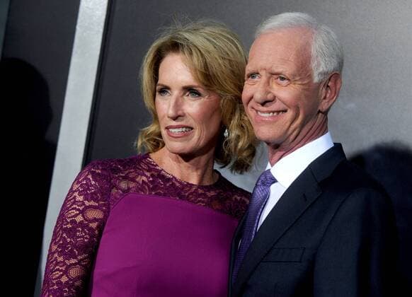 Chesley Sullenberger arrives on the red carpet at the Sully New York Premiere at Alice Tully Hall on September 6, 2016 in New York City.  NYP201609063051 DENNISxVANxTINE