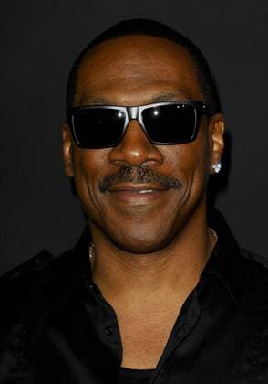 Eddie Murphy MR. CHURCH FILM PREMIERE Hollywood Patrick Rideaux PicturePerfect