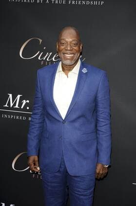 Thom Barry MR. CHURCH FILM PREMIERE Hollywood Patrick Rideaux PicturePerfect
