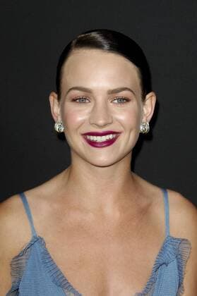 Britt Robertson MR. CHURCH FILM PREMIERE Hollywood Patrick Rideaux PicturePerfect