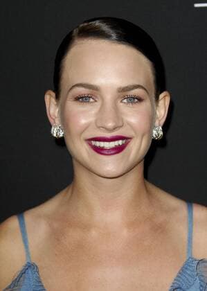 Britt Robertson MR. CHURCH FILM PREMIERE Hollywood Patrick Rideaux PicturePerfect