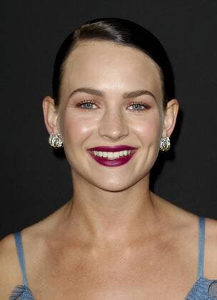 Britt Robertson MR. CHURCH FILM PREMIERE Hollywood Patrick Rideaux PicturePerfect