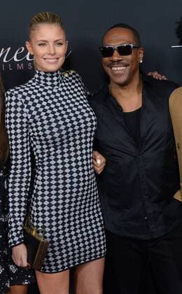 Cast member Eddie Murphy and his girlfriend, Australian actress Paige Butcher attend the premiere of the motion picture drama Mr. Church at the ArcLight Cinema Dome in the Hollywood section of Los Angeles on September 6, 2016. Storyline: Mr. Church tells the story of a unique friendship that develops when a little girl and her dying mother retain the services of a talented cook - Henry Joseph Church. What begins as a six month arrangement instead spans fifteen years, and creates a family bond that lasts forever.  LAP2016090610 JIMxRUYMEN