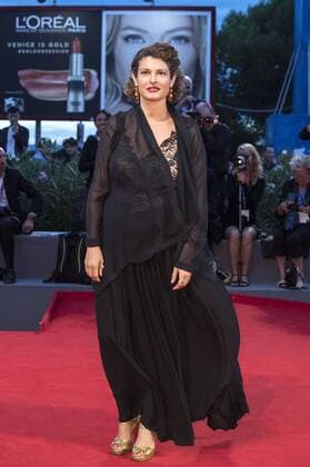 Ginevra Elkann attending the The Bad Batch premiere at the 73rd Venice International Film Festival on September 06, 2016 in Venice, Italy. Foto:xDaziramx xFuturexImage