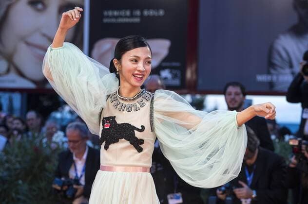 Hikari Mitsushima attending the The Bad Batch premiere at the 73rd Venice International Film Festival on September 06, 2016 in Venice, Italy. Foto:xDaziramx xFuturexImage