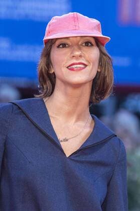 Ana Lily Amirpour attending the The Bad Batch premiere at the 73rd Venice International Film Festival on September 06, 2016 in Venice, Italy. Foto:xDaziramx xFuturexImage