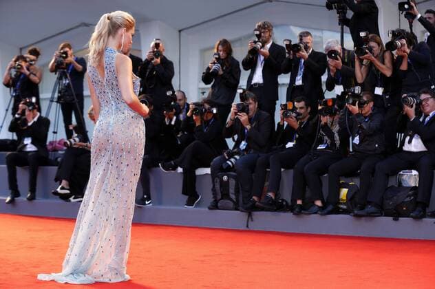 Ria Antoniou attending the The Bad Batch premiere at the 73rd Venice International Film Festival on September 06, 2016 in Venice, Italy. Foto:xD.xBedrosianx xFuturexImage