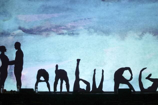 Premiere der Show Shadowland 2 - Neues aus dem Reich der Schatten auf Kampnagel. Hamburg, 06.09.2016 Foto:xgbrcix xFuturexImage
