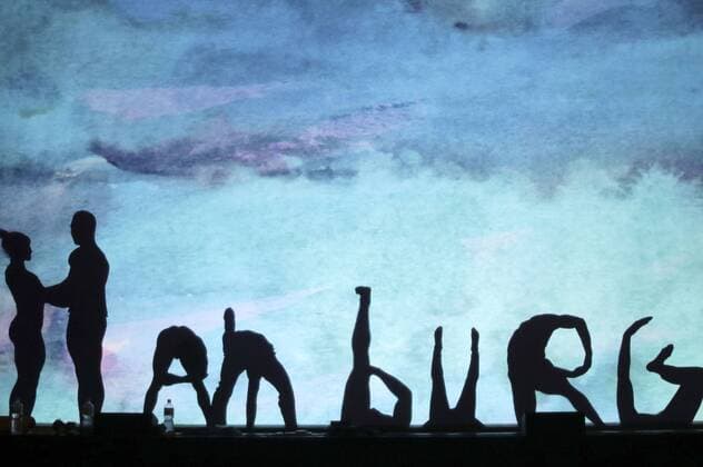 Premiere der Show Shadowland 2 - Neues aus dem Reich der Schatten auf Kampnagel. Hamburg, 06.09.2016 Foto:xgbrcix xFuturexImage