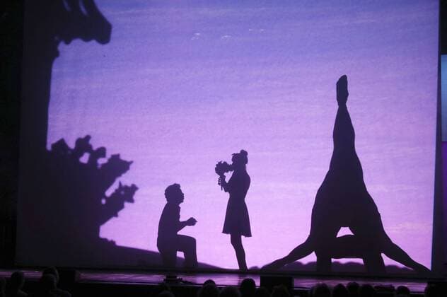 Premiere der Show Shadowland 2 - Neues aus dem Reich der Schatten auf Kampnagel. Hamburg, 06.09.2016 Foto:xgbrcix xFuturexImage