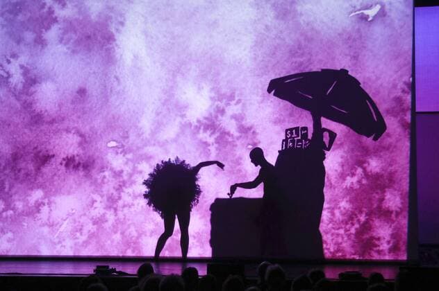 Premiere der Show Shadowland 2 - Neues aus dem Reich der Schatten auf Kampnagel. Hamburg, 06.09.2016 Foto:xgbrcix xFuturexImage