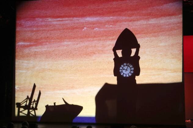 Premiere der Show Shadowland 2 - Neues aus dem Reich der Schatten auf Kampnagel. Hamburg, 06.09.2016 Foto:xgbrcix xFuturexImage