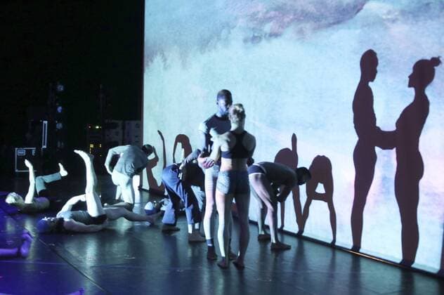 Premiere der Show Shadowland 2 - Neues aus dem Reich der Schatten auf Kampnagel. Hamburg, 06.09.2016 Foto:xgbrcix xFuturexImage