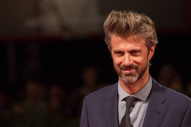 06 09 2016 73. Mostra Internazionale d Arte Cinematografica Festival del Cinema di Venezia: Tommaso Premiere Kim Rossi Stuart  0