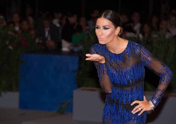 06 09 2016 73. Mostra Internazionale d Arte Cinematografica Festival del Cinema di Venezia: Tommaso Premiere Elisabetta Gregoraci  0