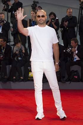 06 09 2016 73. Mostra Internazionale d Arte Cinematografica Festival del Cinema di Venezia: The Bad Batch Joe Bastianich  0