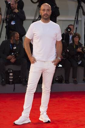 06 09 2016 73. Mostra Internazionale d Arte Cinematografica Festival del Cinema di Venezia: The Bad Batch Joe Bastianich  0