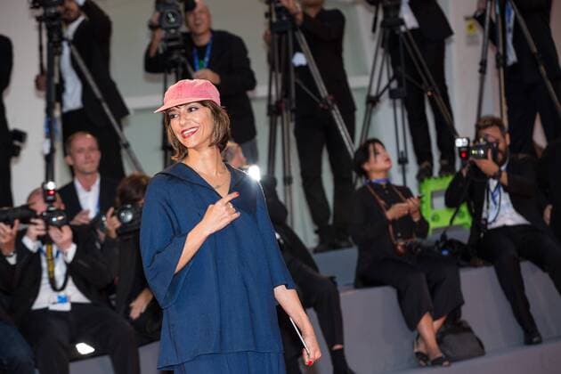 06 09 2016 73. Mostra Internazionale d Arte Cinematografica Festival del Cinema di Venezia: The Bad Batch Premiere Ana Lily Amirpour  0