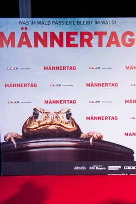 Premiere - Männertag - am 06.09.2016 in Köln. Premiere - Männertag - in Köln