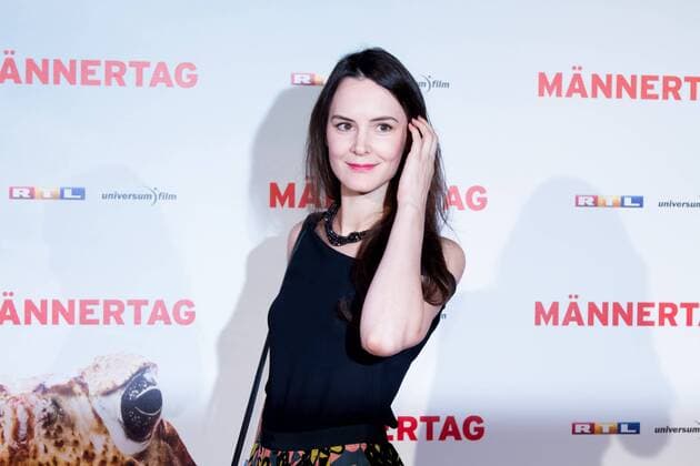 Rosalie Wolff bei der Premiere - Männertag - am 06.09.2016 in Köln. Premiere - Männertag - in Köln
