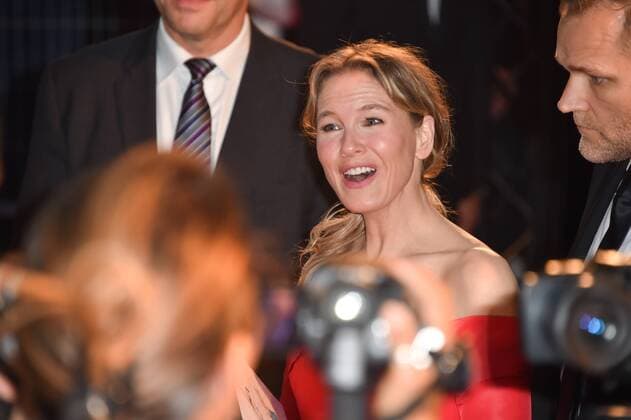 Renee Zellweger - Film, Bridget Jones s Baby Premiere - Paris - 06 09 2016 LionelUrman Panoramic 
