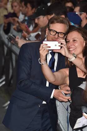 Colin Firth - Film, Bridget Jones s Baby Premiere - Paris - 06 09 2016 LionelUrman Panoramic 