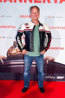 Tom Gerhardt bei der Premiere - Männertag - am 06.09.2016 in Köln. Premiere - Männertag - in Köln