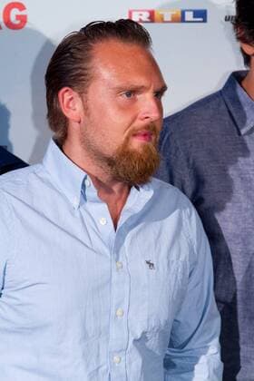Axel Stein bei der Premiere - Männertag - am 06.09.2016 in Köln. Premiere - Männertag - in Köln