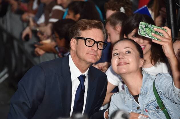Colin Firth - Film, Bridget Jones s Baby Premiere - Paris - 06 09 2016 LionelUrman Panoramic 