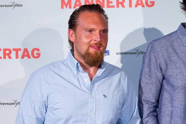 Axel Stein bei der Premiere - Männertag - am 06.09.2016 in Köln. Premiere - Männertag - in Köln