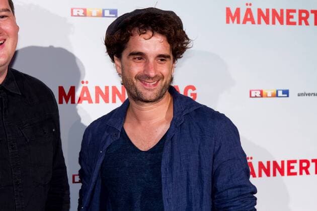 Oliver Wnuk bei der Premiere - Männertag - am 06.09.2016 in Köln. Premiere - Männertag - in Köln