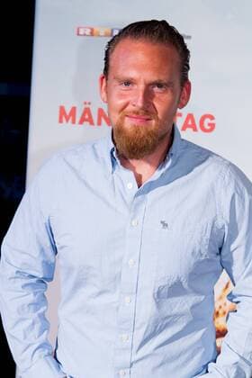 Axel Stein bei der Premiere - Männertag - am 06.09.2016 in Köln. Premiere - Männertag - in Köln