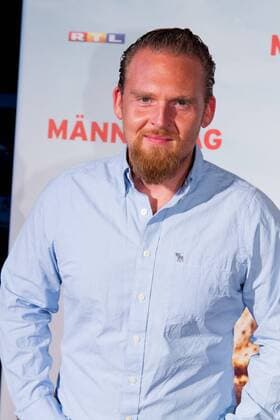 Axel Stein bei der Premiere - Männertag - am 06.09.2016 in Köln. Premiere - Männertag - in Köln