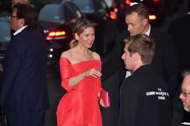 Renee Zellweger - Film, Bridget Jones s Baby Premiere - Paris - 06 09 2016 LionelUrman Panoramic 