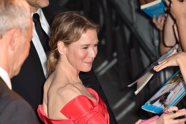 Renee Zellweger - Film, Bridget Jones s Baby Premiere - Paris - 06 09 2016 LionelUrman Panoramic 