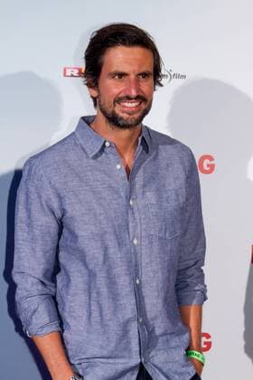 Tom Beck bei der Premiere - Männertag - am 06.09.2016 in Köln. Premiere - Männertag - in Köln