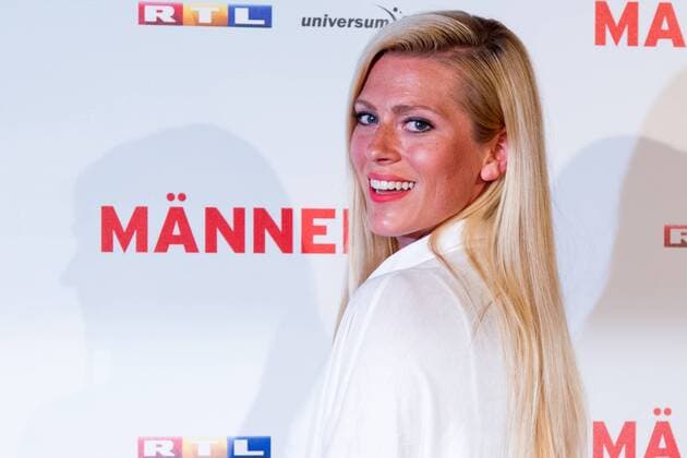 Nele Kiper bei der Premiere - Männertag - am 06.09.2016 in Köln. Premiere - Männertag - in Köln