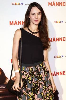 Rosalie Wolff bei der Premiere des Kinofilms Männertag im Cinenova. Köln, 06.09.2016 Foto:xgbrcix xFuturexImage