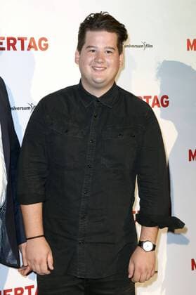 Chris Tall bei der Premiere des Kinofilms Männertag im Cinenova. Köln, 06.09.2016 Foto:xgbrcix xFuturexImage