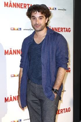 Oliver Wnuk bei der Premiere des Kinofilms Männertag im Cinenova. Köln, 06.09.2016 Foto:xgbrcix xFuturexImage