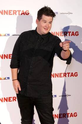 Chris Tall bei der Premiere des Kinofilms Männertag im Cinenova. Köln, 06.09.2016 Foto:xC.xHardtx xFuturexImage
