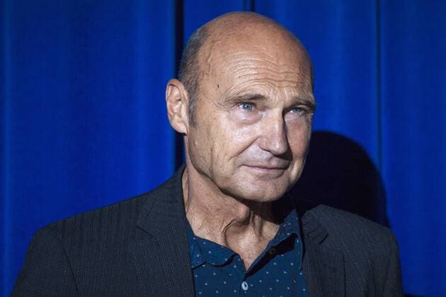 Uwe Schäfer bei der Premiere des Kinofilms Männertag im Cinenova. Köln, 06.09.2016 Foto:xC.xHardtx xFuturexImage